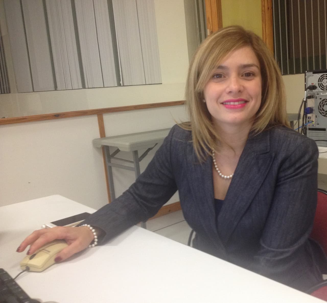 Garantizará presidenta de la CEE la impresión en el país de papeletas de elecciones generales