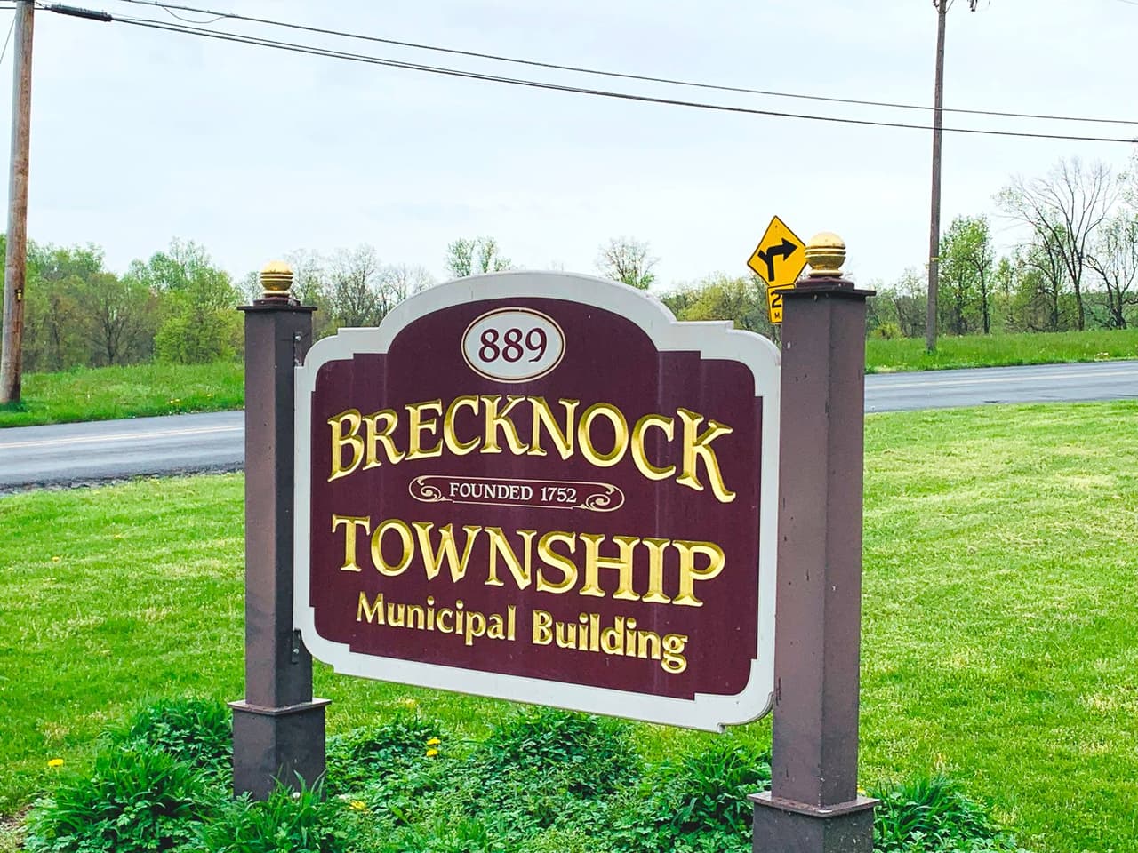 <b>3. BRECKNOCK TOWNSHIP</b>: Durante 2020 se reportaron 2.4 delitos a la propiedad por cada 1,000 habitantes.