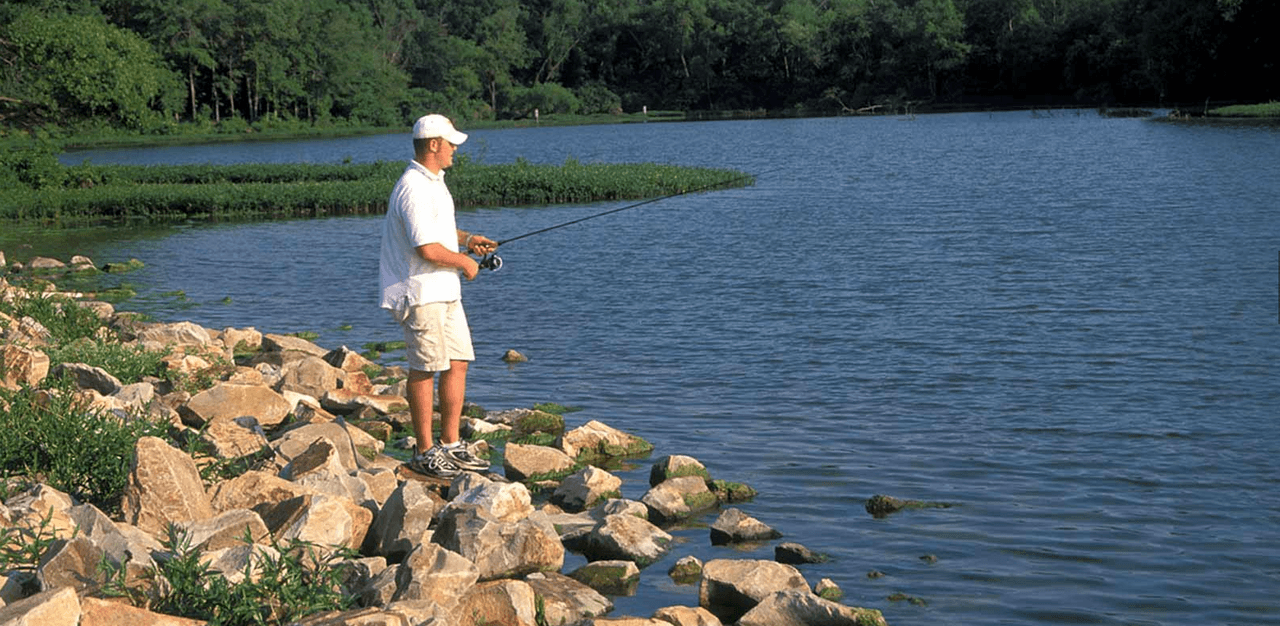 El lago se encuentra ubicado en el 10822 FM 2475, Wills Point, TX 75169.
<br>
<br>
<b>Tarifas de entrada:</b> Adultos: $ 5 por día, niños menores de 12 años, entran gratis y el lago está abierto diariamente, de 7 am a 10 pm.
<br>