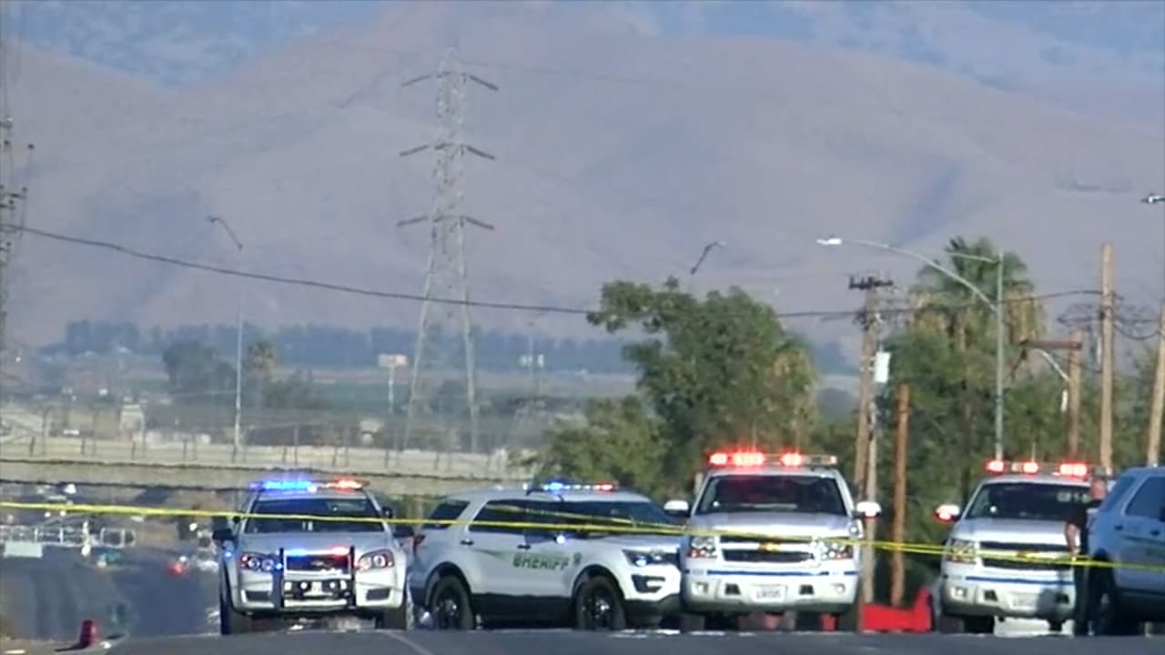 Mata de un disparo a su esposa, a otras cuatro personas y se suicida tras enfrentarse a la Policía en Bakersfield