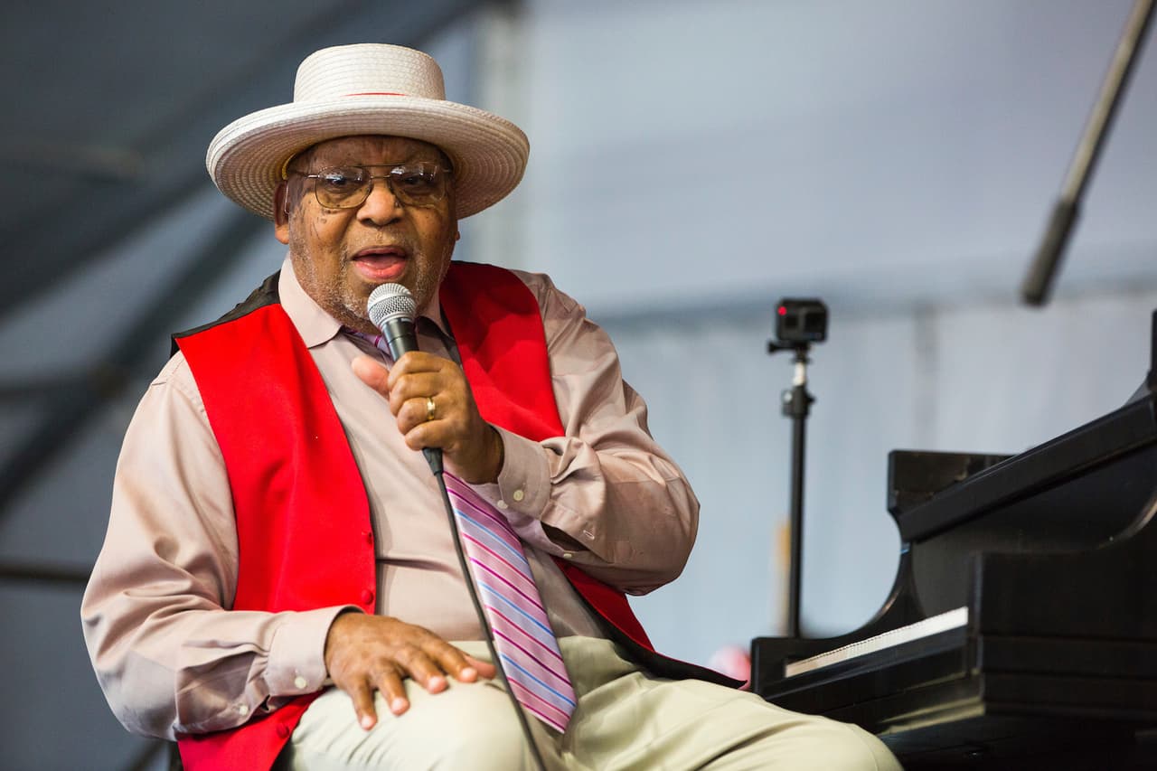 Ellis Marsalis, leyenda del jazz, falleció en Nueva Orleans este miércoles por coronavirus.