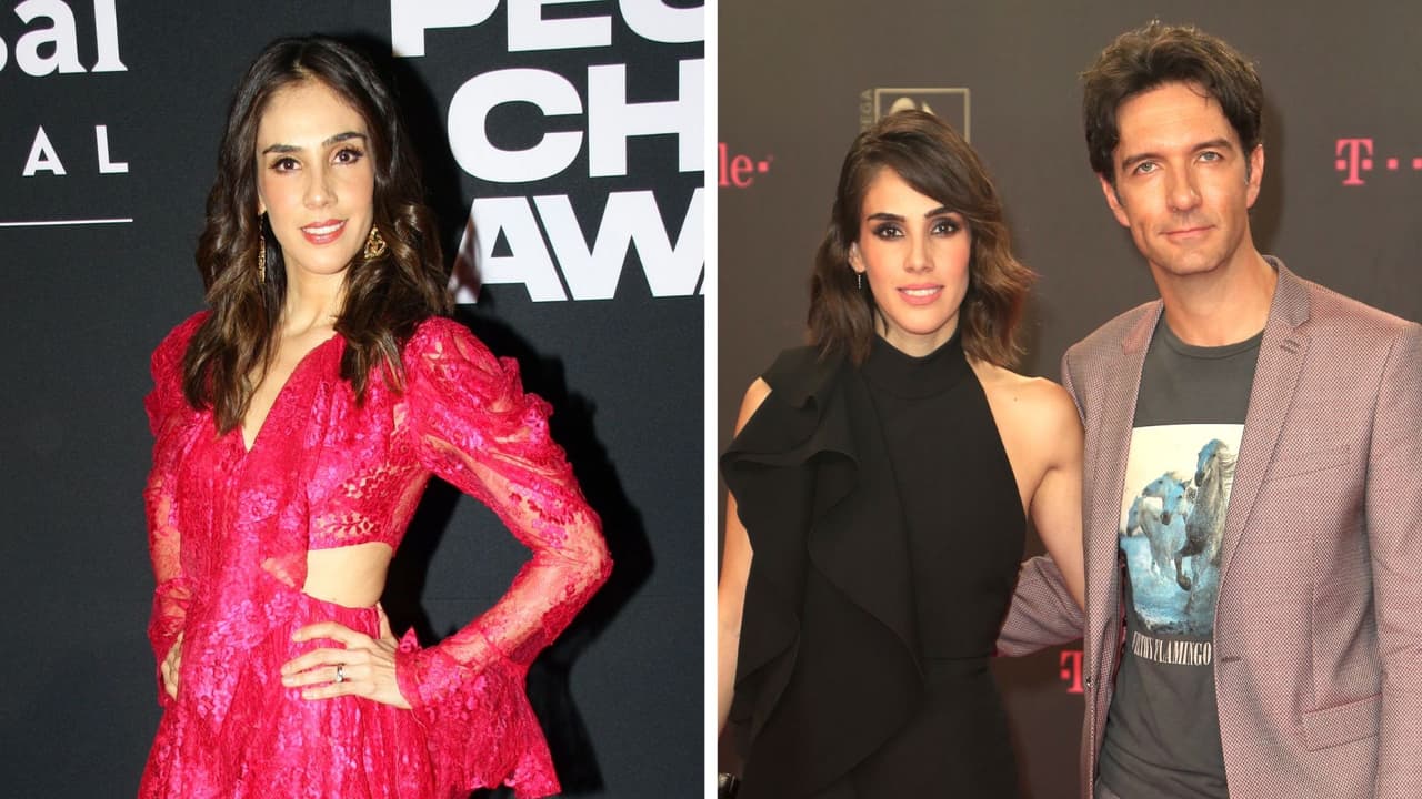 Sandra Echeverría defiende su relación con Leonardo de Lozanne: “Estamos mejor que nunca”