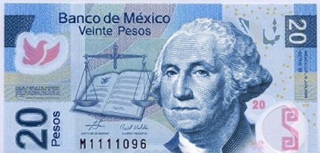 El nuevo billete de un dólar