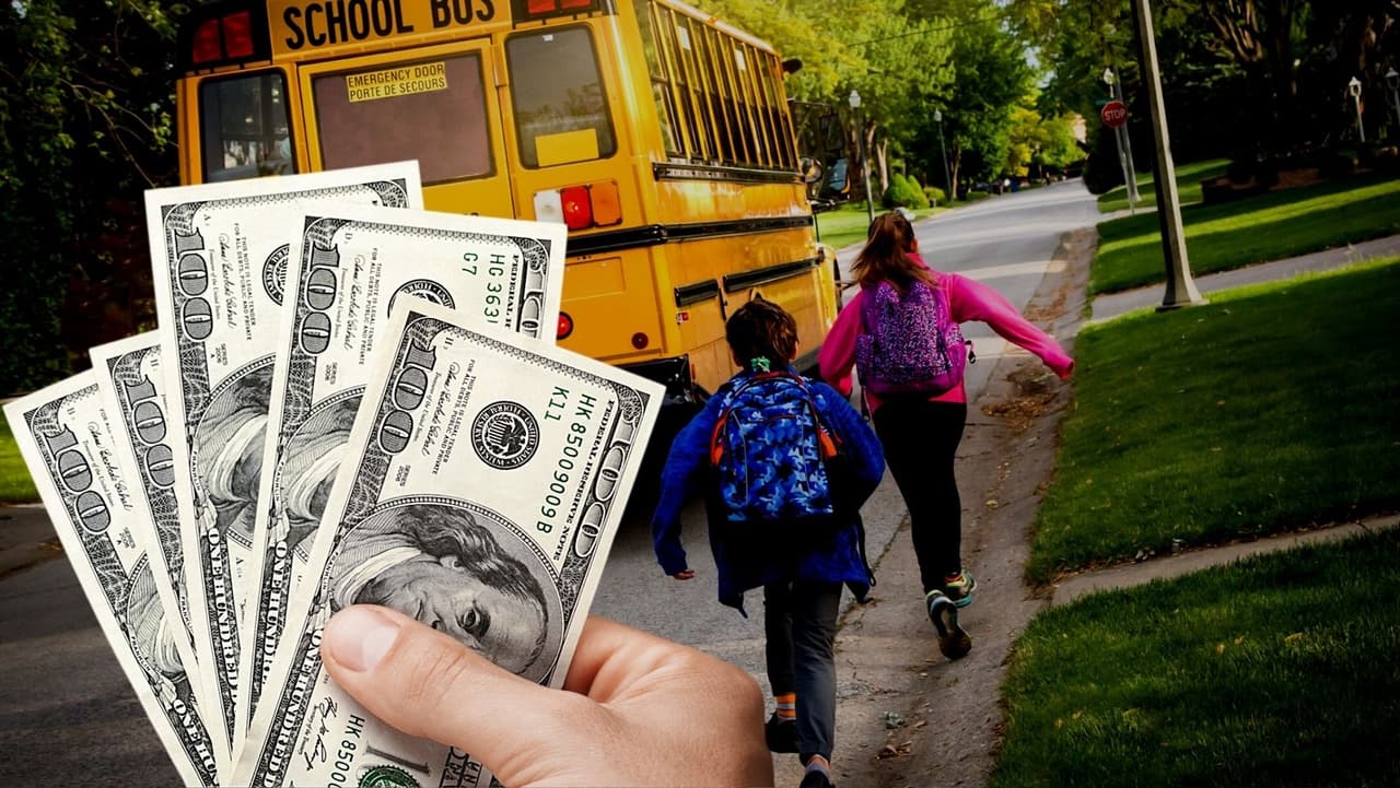Escasez de conductores de autobús: familias de Filadelfia podrían recibir $ 300 al mes por llevar a los estudiantes a la escuela