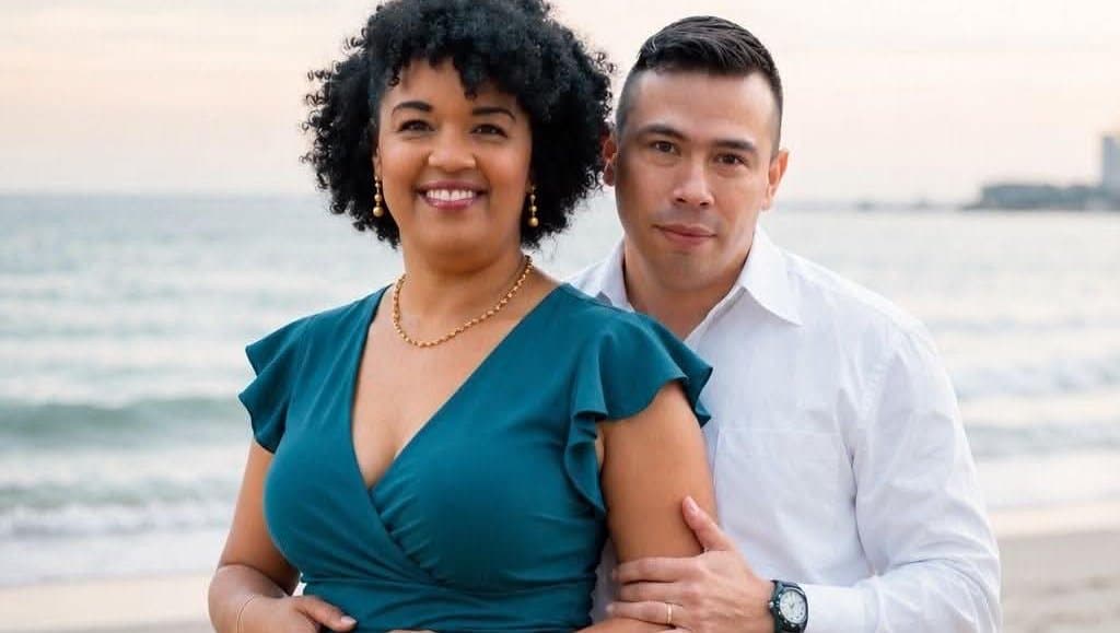 Su esposa ha luchado por su liberación.