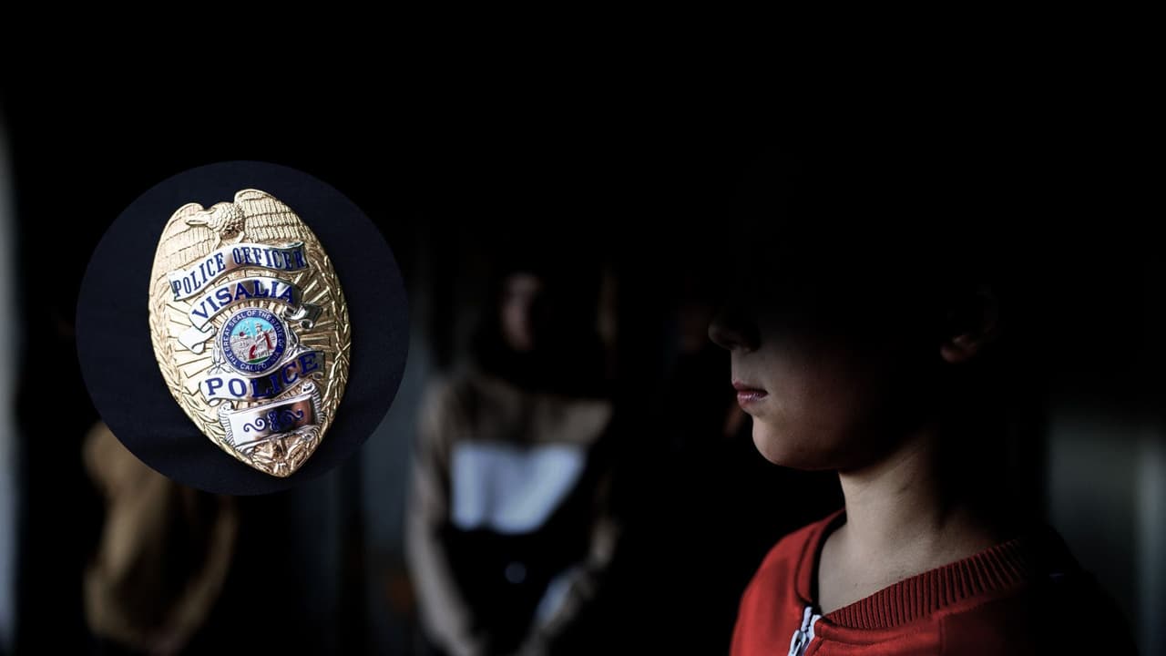 Arrestan a un hombre en Visalia con cientos de fotos de pornografía infantil