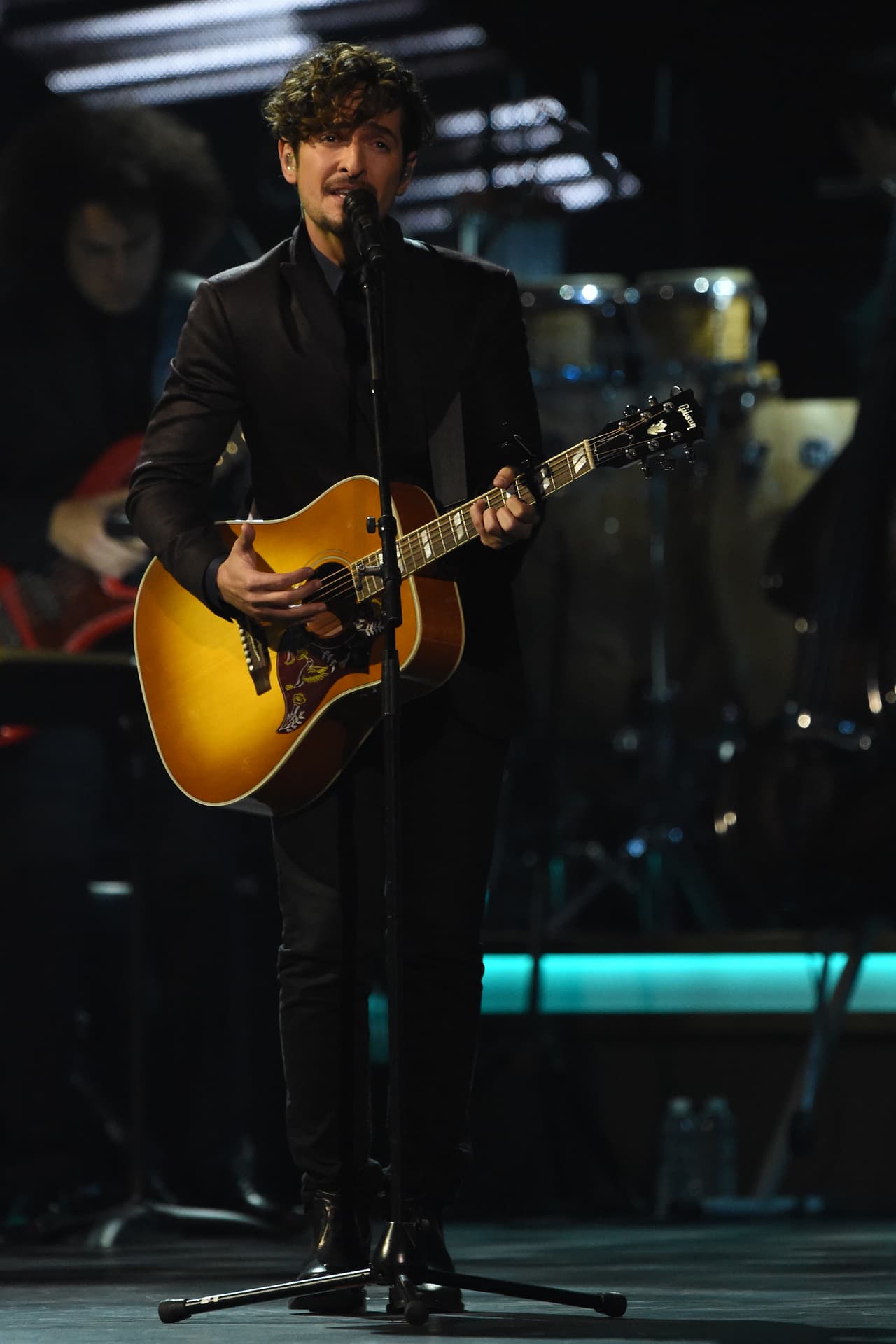 Sendas voces la de estos tres.