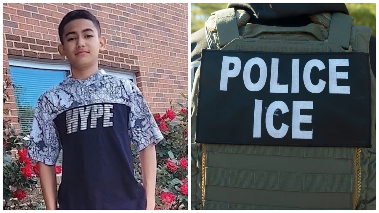 Deportan a su esposo y días después asesinan a su hijo: la doble tragedia de salvadoreña en Woodbridge