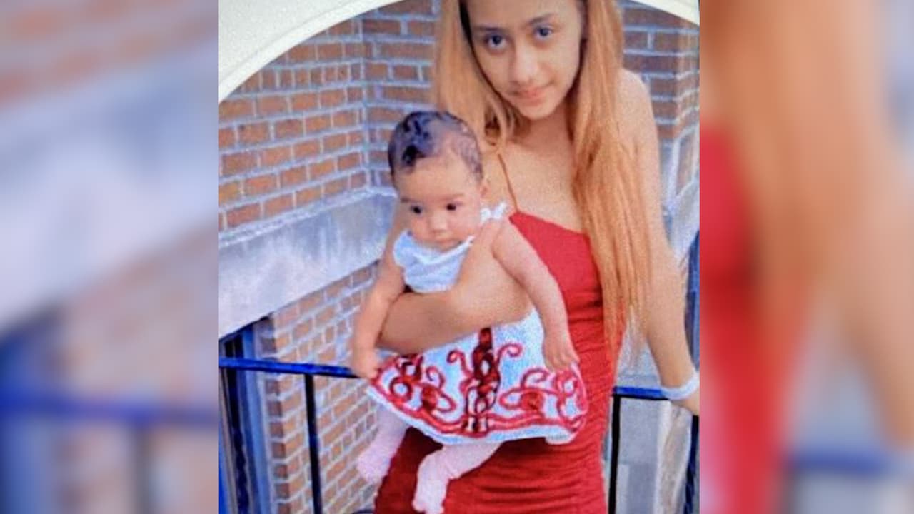 Una madre adolescente y su bebé de 3 meses están desaparecidas en El Bronx hace más de una semana