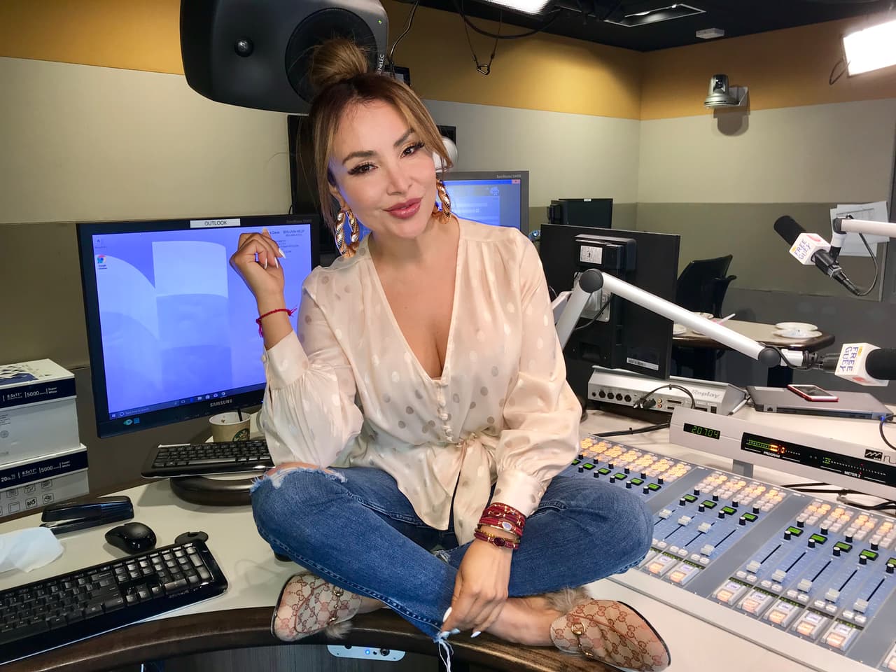 <b>El Free-guey con La Bronca</b> inició el jueves, 9 de mayo.