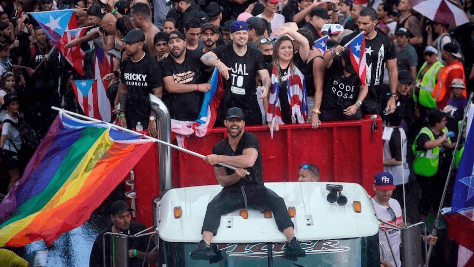 Gobernador de Puerto Rico, podría renunciar hoy