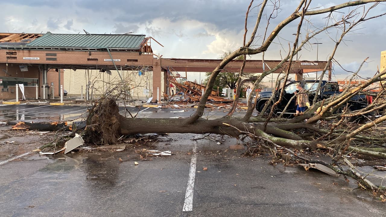 Las autoridades de Round Rock aún no han informado si se registraron heridos.