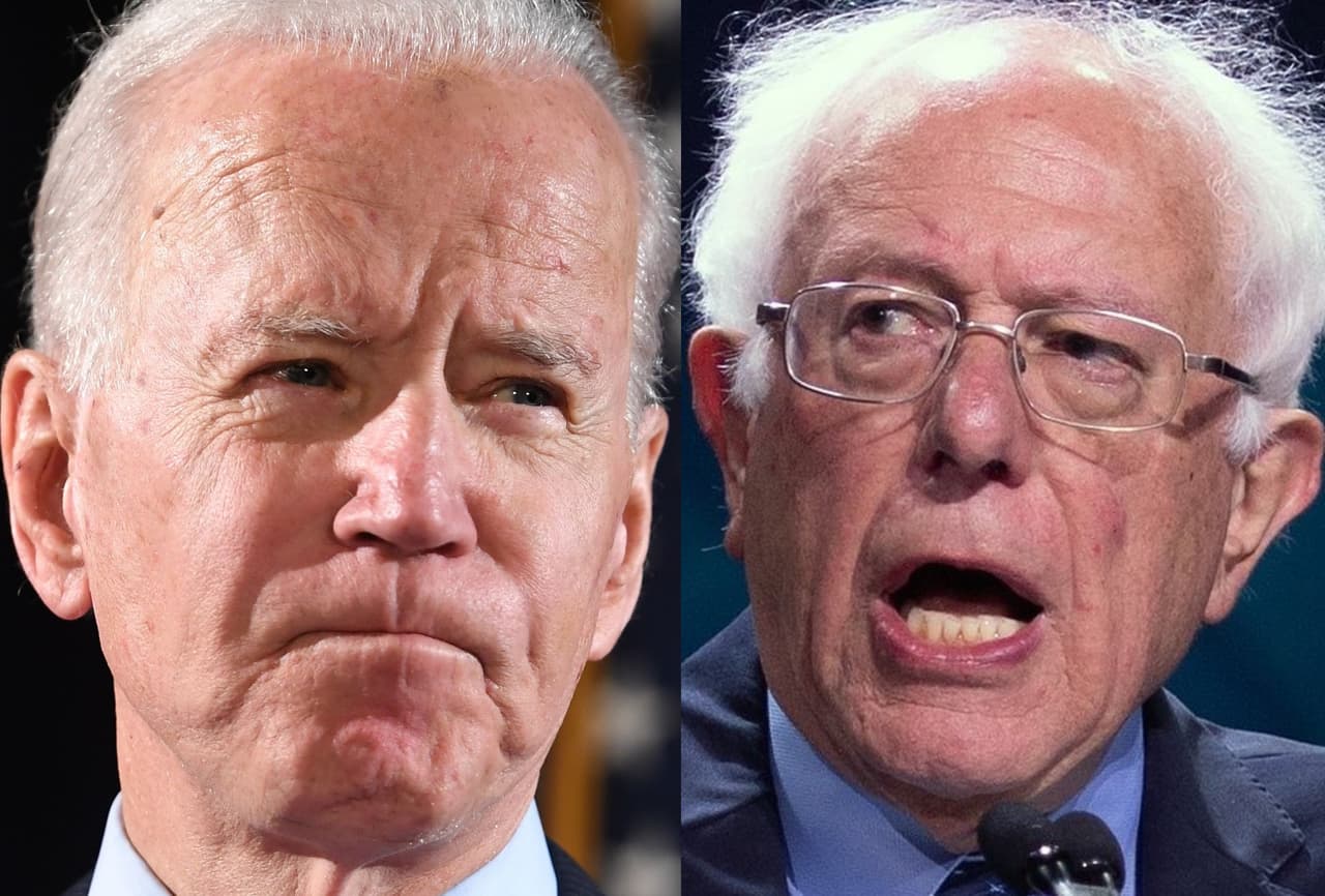 Los retos de la delegación de California con mayoría de Sanders en la fiesta de coronación de Biden