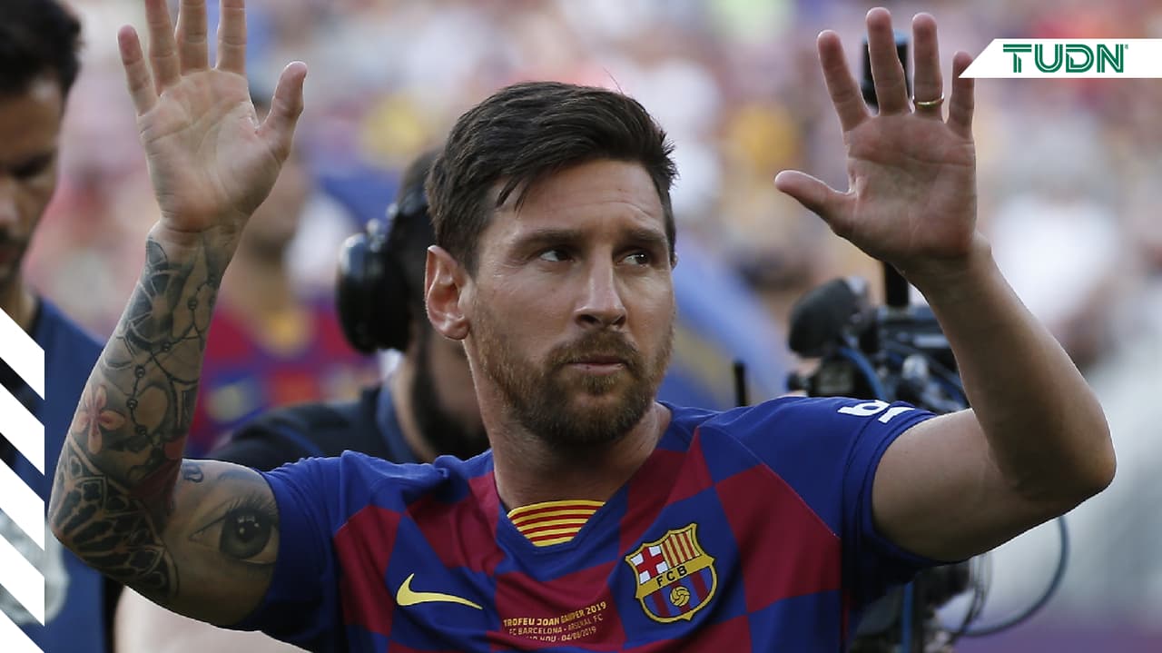Messi irá a The Best pero Barcelona recibe desaire de LaLiga