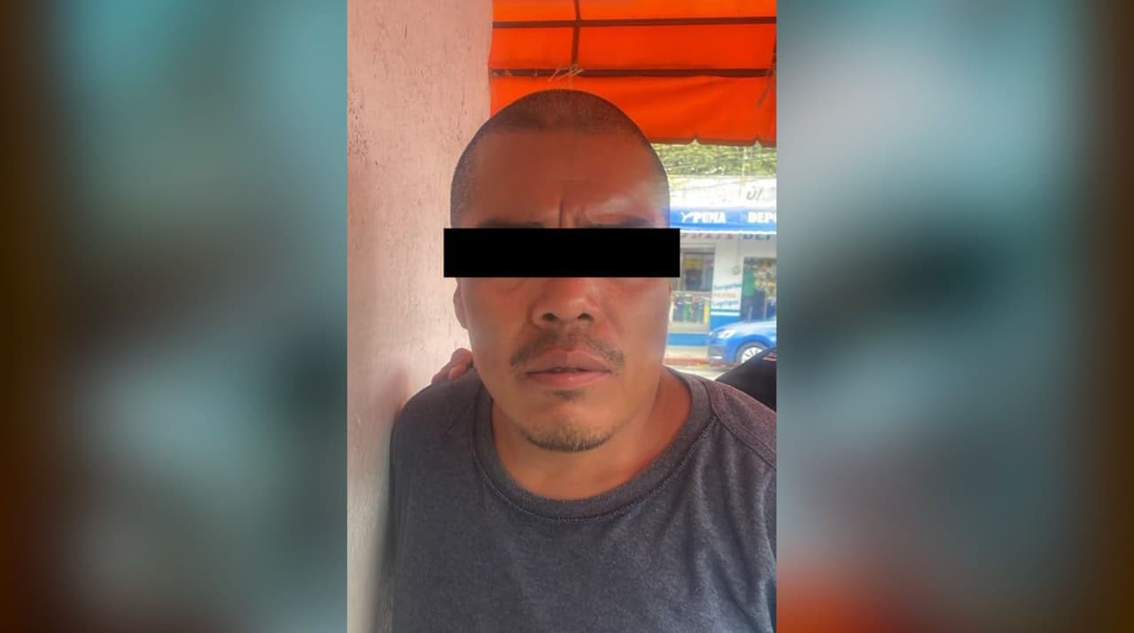 Detienen a Francisco Javier 'N', presunto asesino de la estudiante española Claudia Tacoronte en Morelos