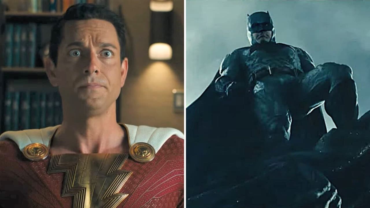 El tráiler de 'Shazam! Fury of Gods' explicado: ¿por qué aparece Batman?