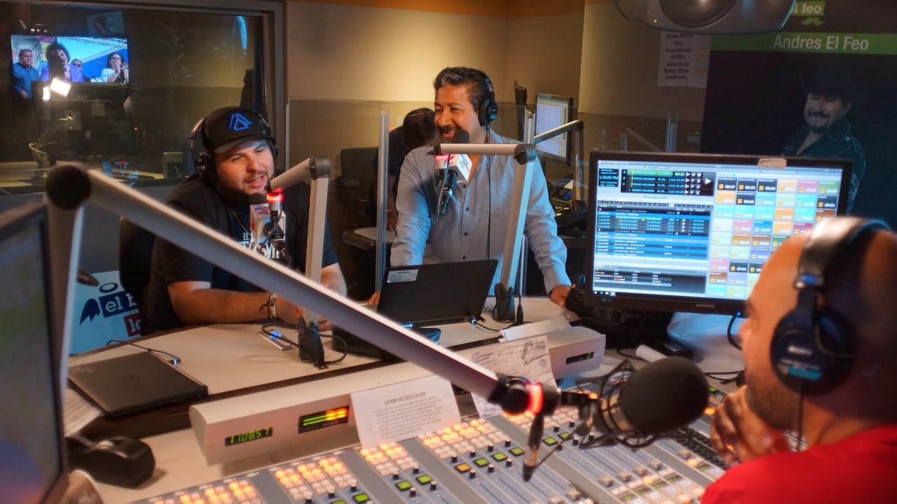 En fotos: El Fantasma no asustó a El Bueno, La Mala y El feo.