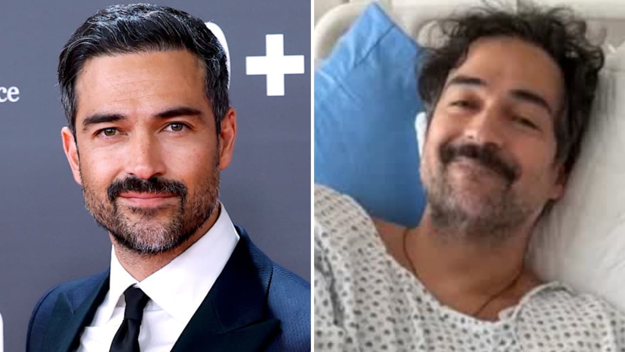 Poncho Herrera genera preocupación por foto en el hospital: ¿qué le pasó?