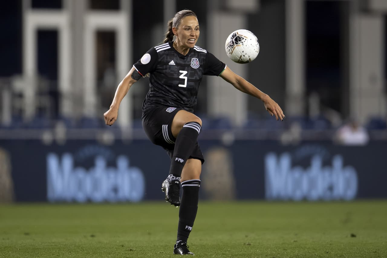 Renae Cuéllar (35’) marcó el tanto que definió el encuentro. El siguiente compromiso será ante Saint Kitts & Nevis el próximo 1 de febrero.