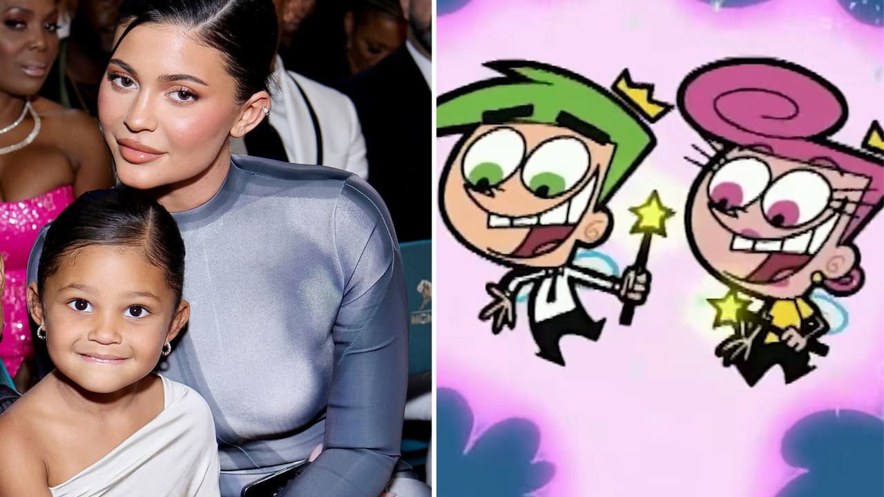 Stormi tiene 'padrinos mágicos', según una loca teoría de Internet: estas son las pruebas