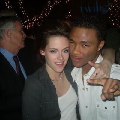 Gregory Tyree Boyce, actor que participó en la saga de Crepúsculo, fue hallado sin vida en su residencia en Las Vegas, el 19 de mayo. Tenía 30 años.