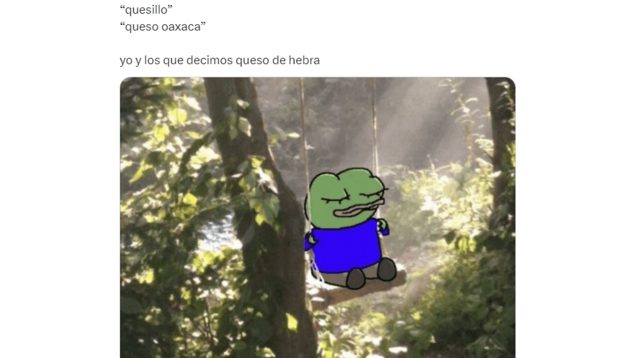 Así reaccionaron los mexicanos tras el anuncio de que el quesillo o queso oaxaca es uno de los mejores del mundo.