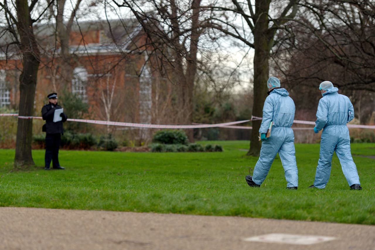 William y Kate no estaban en su residencia, pero al parecer el príncipe Harry sí. La familia real no hizo declaración por el incidente.