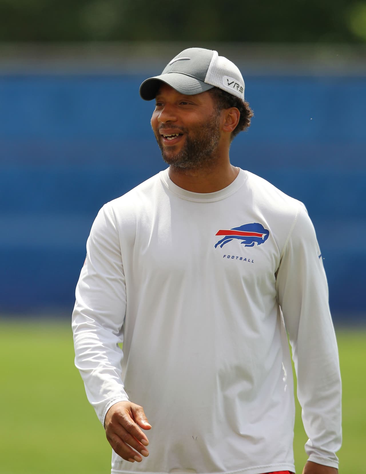 GM Doug Whaley: Los Buffalo Bills "estamos casi en un purgatorio de quarterback"