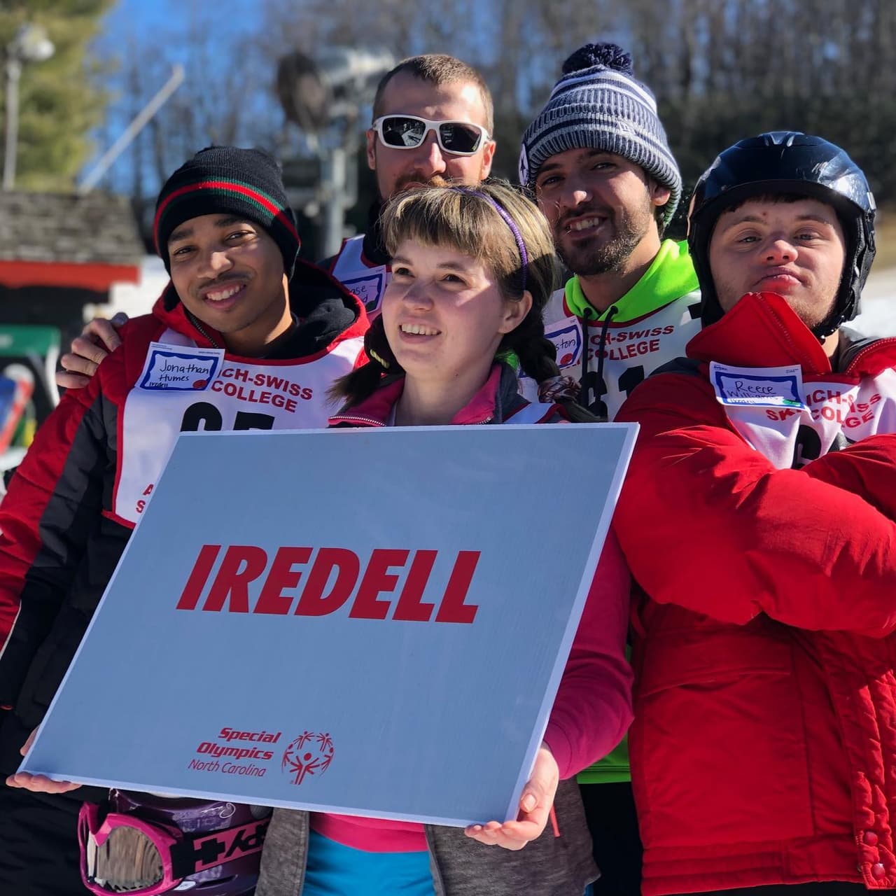 Atletas con discapacidad muestran pasión y disciplina en las Olimpiadas Especiales de Invierno