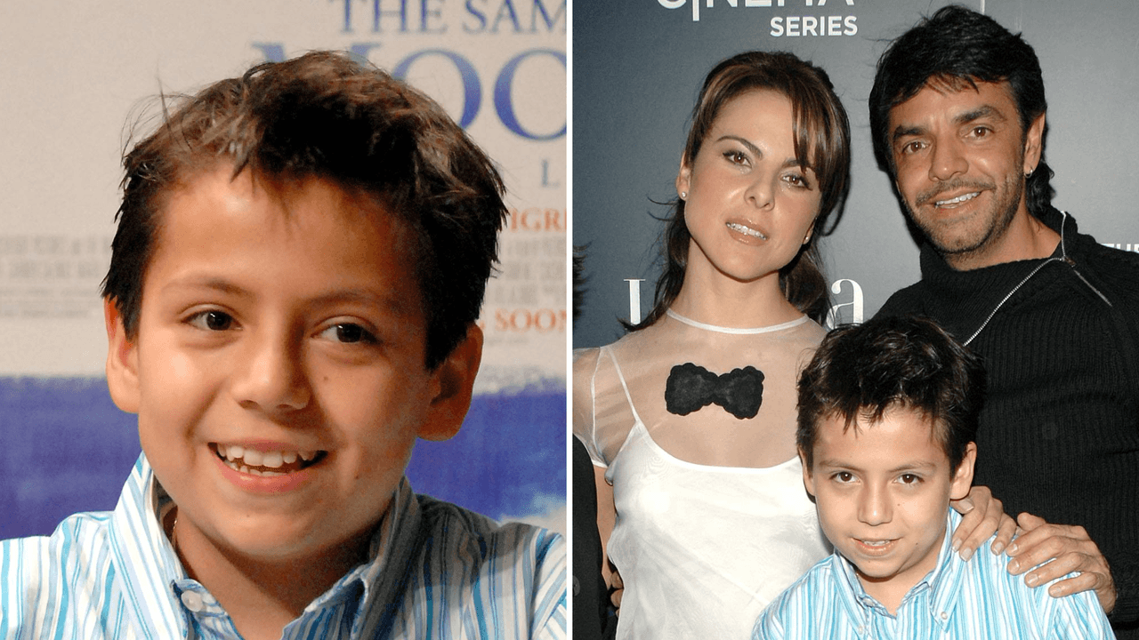 ¿Qué fue del niño de ‘La misma luna’? Ya tiene 24 años y luce un gran tatuaje en el brazo