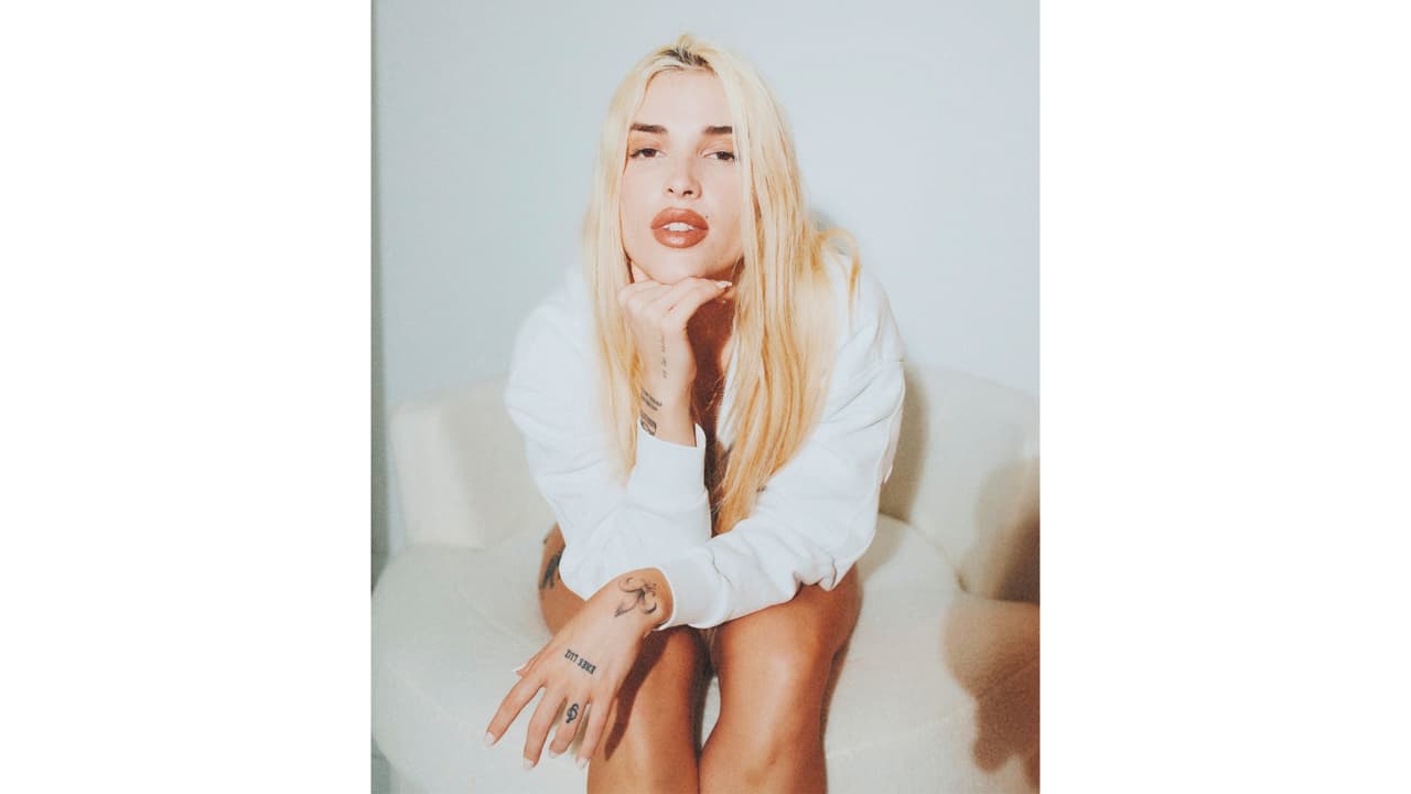 Elena Rose cantará en Premio Lo Nuestro 2026