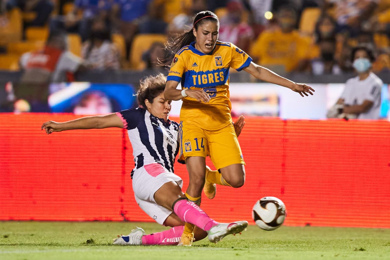 Tigres fue muy superior y consiguió su boleto a la serie definitiva por el título con autoridad.