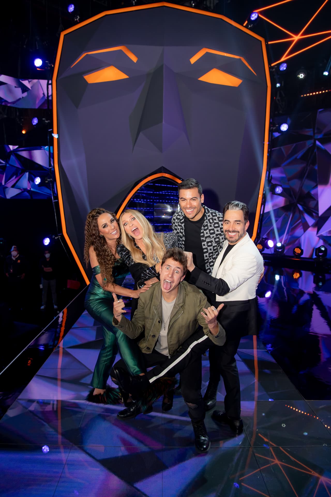 La segunda temporada de ¿Quién Es La Máscara? ya está en su recta final y este domingo vivimos grandes emociones en la semifinal.