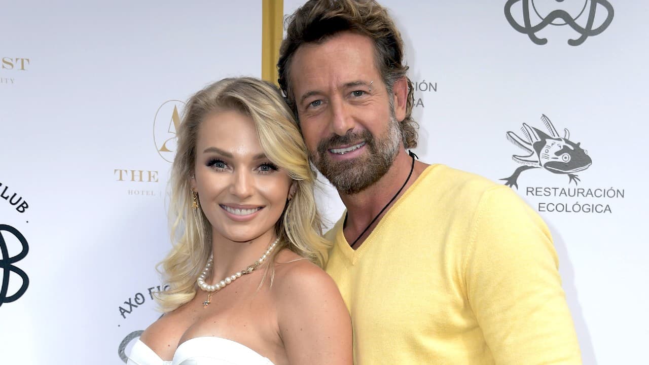 Irina Baeva dedica tiernos mensajes a Gabriel Soto en medio de rumores de separación