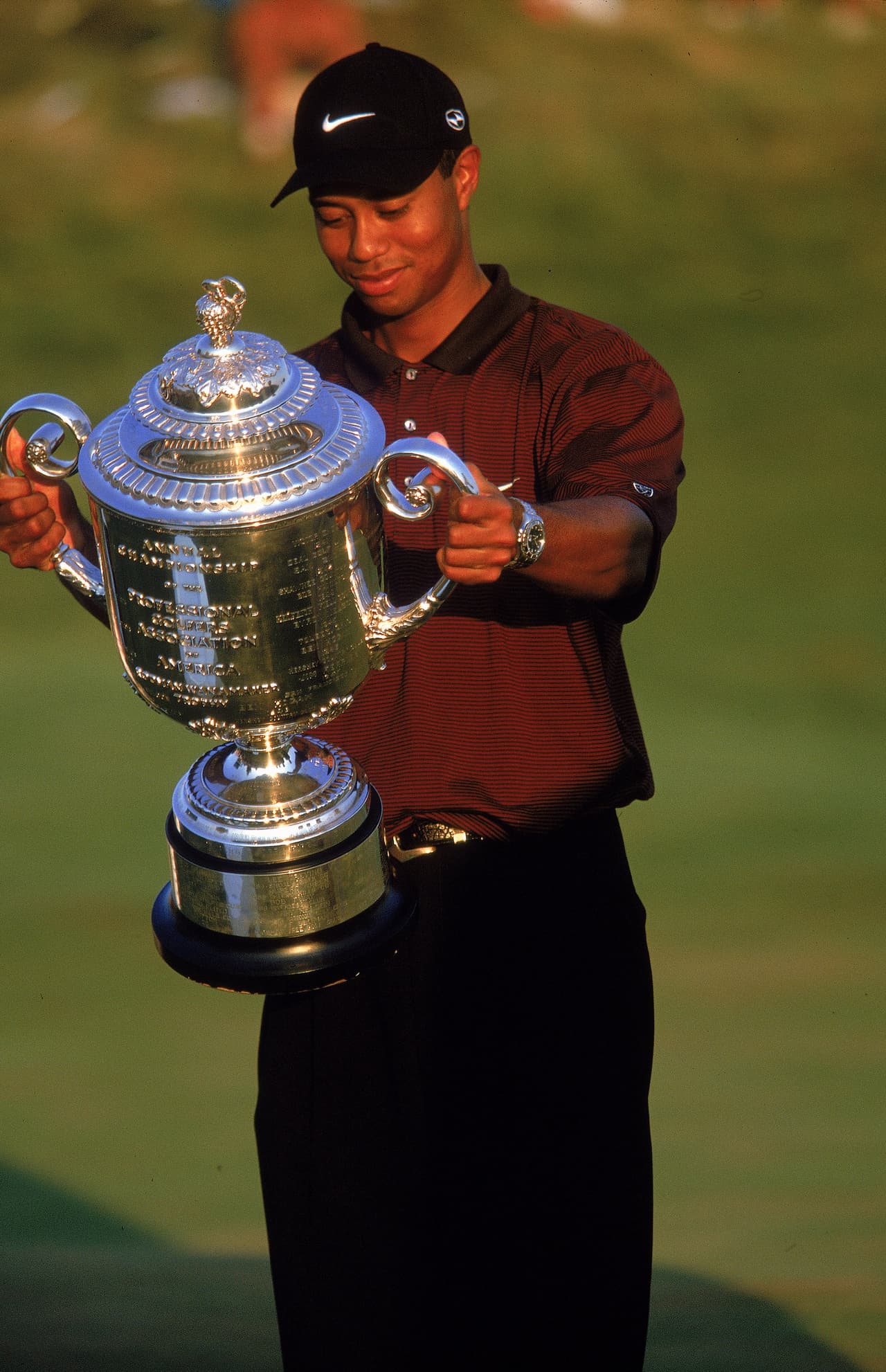 20 de agosto de 2000: PGA Championship.
