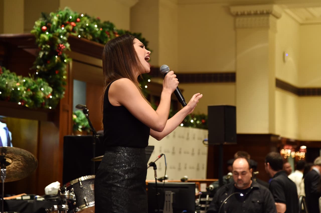 Después de su triunfo en Nueva York, Bianca regresó a México para participar en algunas obras de teatro, como 'Los Monólogos de la Vagina'.