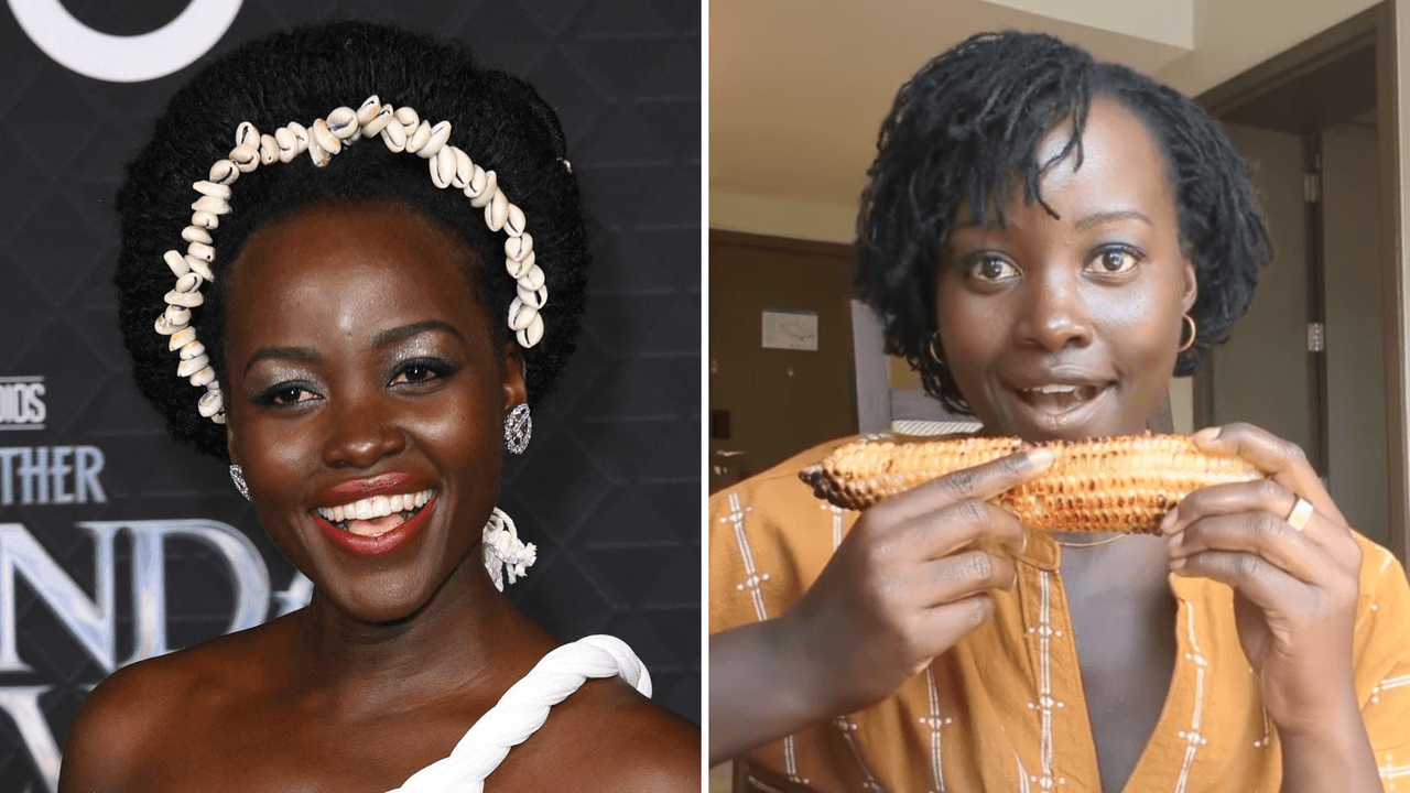 5 veces en que Lupita Nyong'o demostró su amor por México (hasta le gustan los tacos)