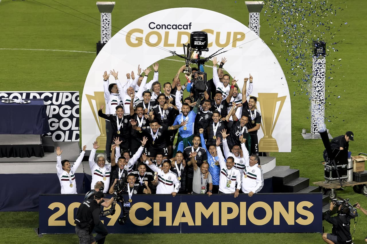 Concacaf anuncia cambio de formato de Copa Oro y a Catar como invitado