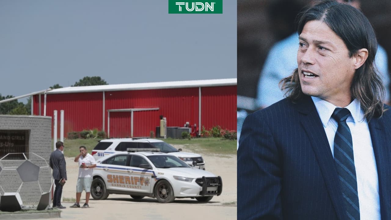 Se registró dura tragedia en la Academia de Matías Almeyda en Houston
