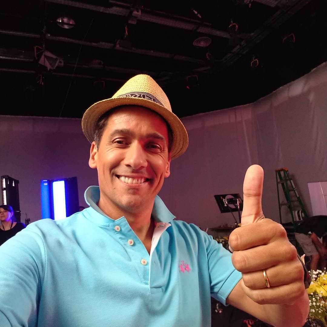 El conductor aceptó este reto con la mejor actitud, aunque está consciente de que no será fácil.