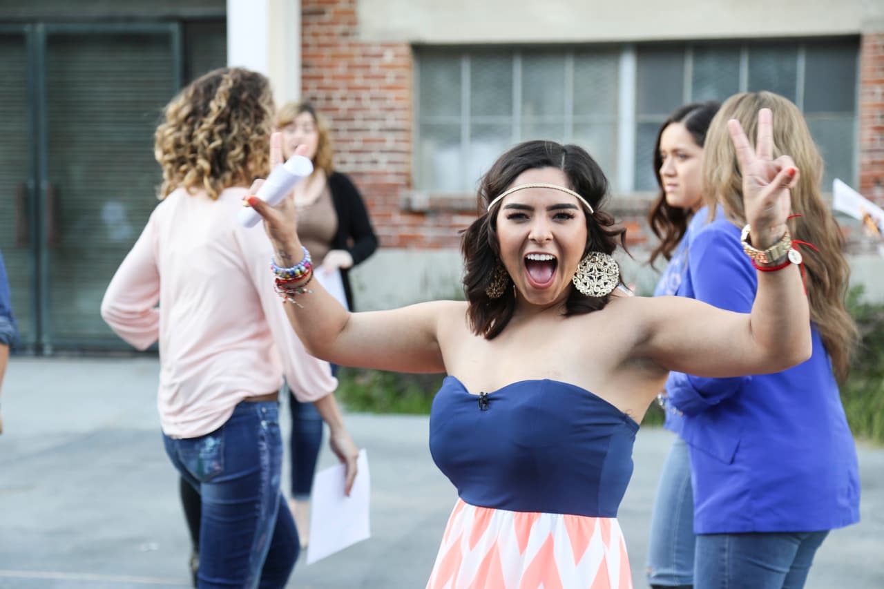La primera eliminación de La Reina de la Canción fue muy dura, pues los capitanes seleccionaron a cuatro chicas para que dejaran la competencia: Paloma Carrasco, Vivian Mitre, Gabby Castro y Claudia Fernanda.
