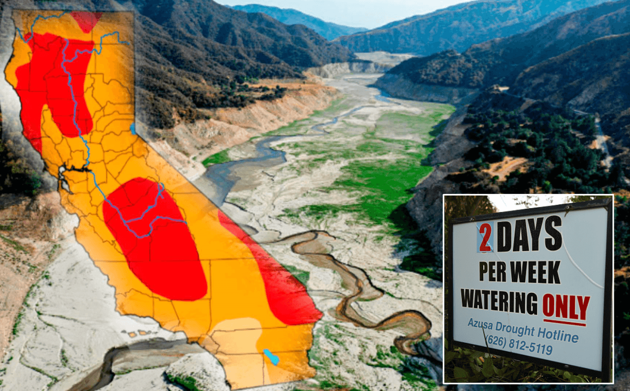 Más de 10 impactos de la sequía extrema en California y cómo te afectará la falta de agua