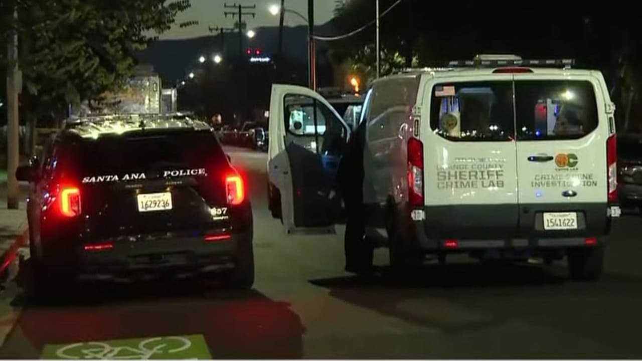 Tiroteo en Santa Ana, California: Muere hombre por disparo de policía