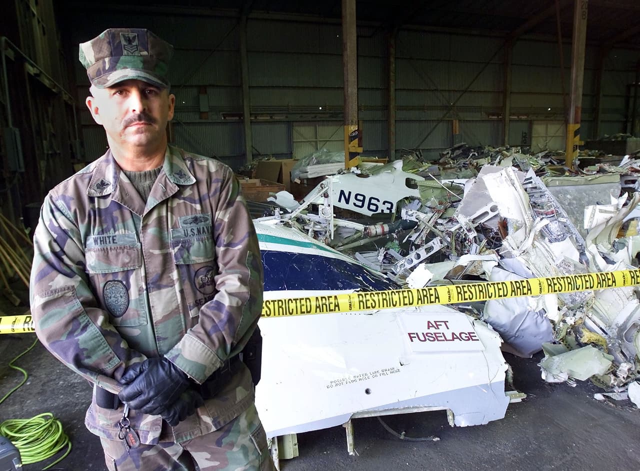 Por desgracia, en el vuelo 261 de Alaska Airlines no hubo sobrevivientes.