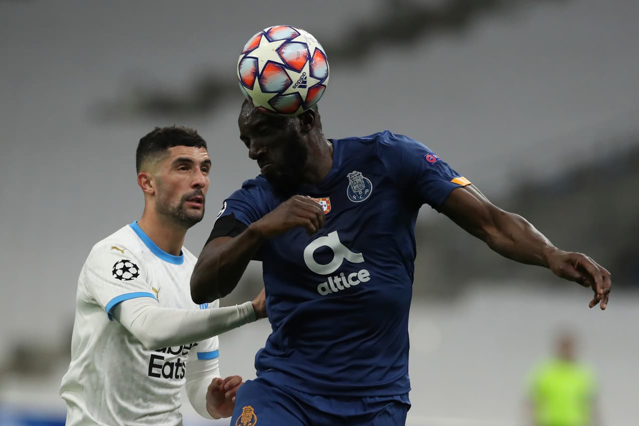 El Porto consigue importante triunfo de 0-2 sobre el Olympique de Marseille y confirma su segundo lugar en el grupo C por detrás del Manchester City.