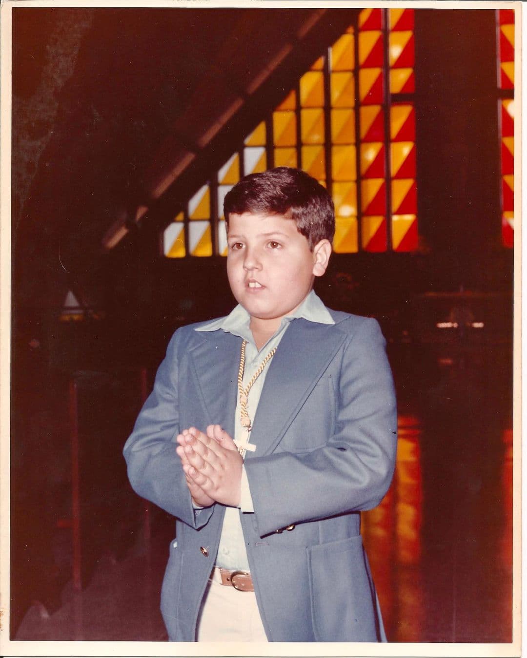 En el video agregó que desde los 12 años ha visitado nutriólogos y entrenadores para bajar libras, e incluso fue diagnosticado como adicto a la comida.