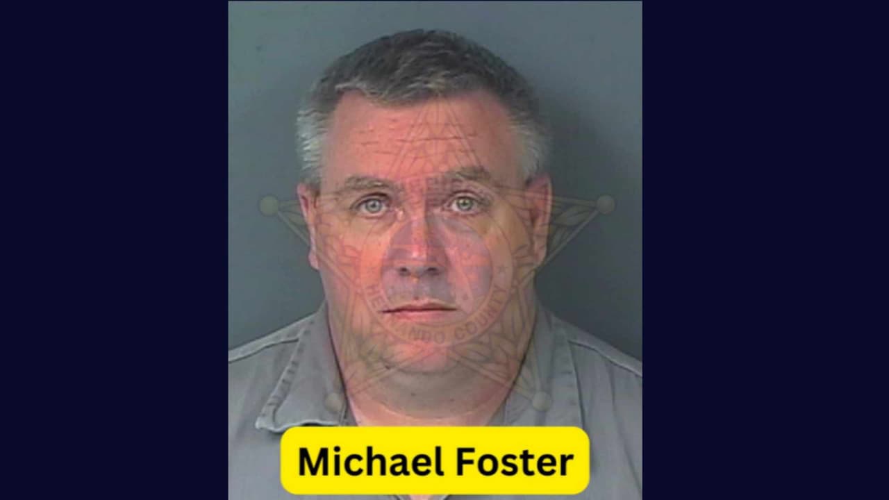 Arrestan a empleado de Disney por posesión de pornografía infantil en condado de Hernando