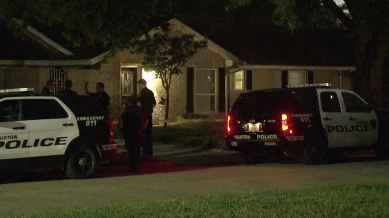 El incidente sucedió a las 4:00 am de este domingo, al oeste de Houston.