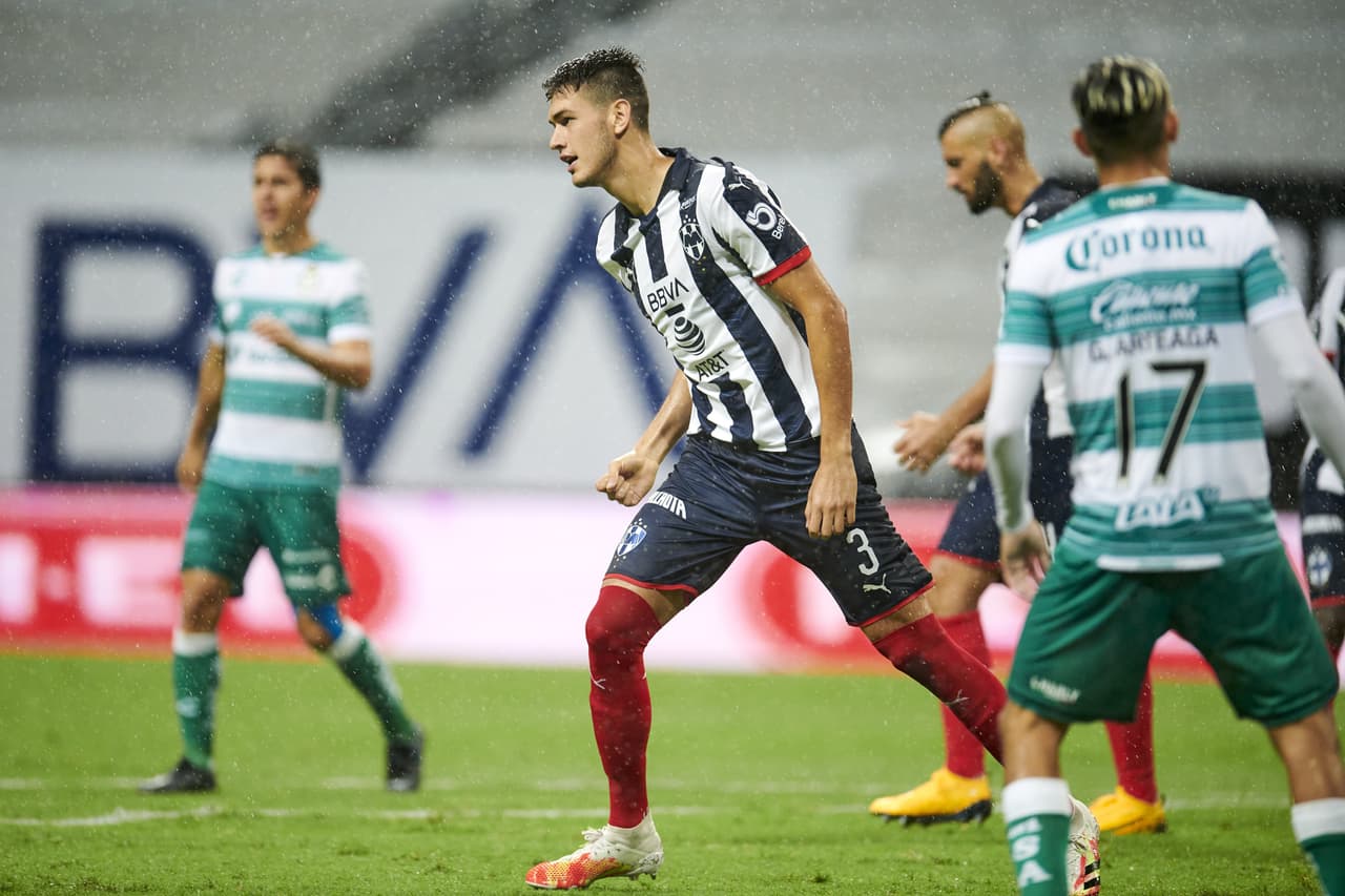 Iniciando la parte complementaria llegó el empate. Montes (48’) fusiló entre un mar de piernas justo al centro del área.