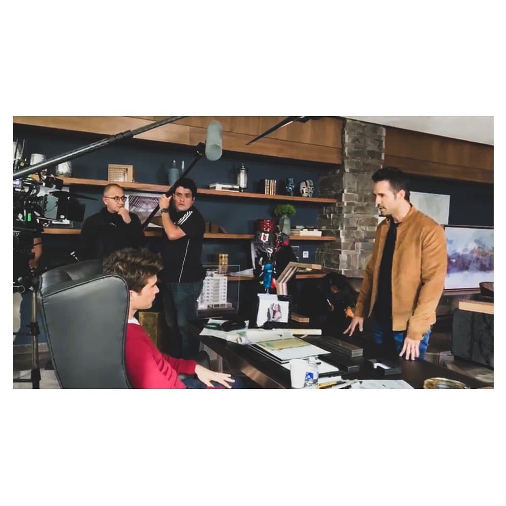 “Me dijo que Héctor no es un villano, es un personaje normal, es una buena persona que comete villanías”, señaló el actor el 30 de julio.